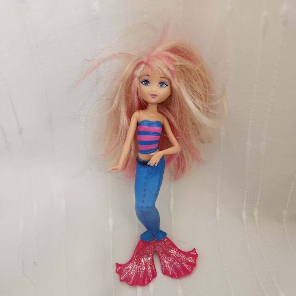 Barbie In A Mermaid Tale Seahorse Stylist Doll